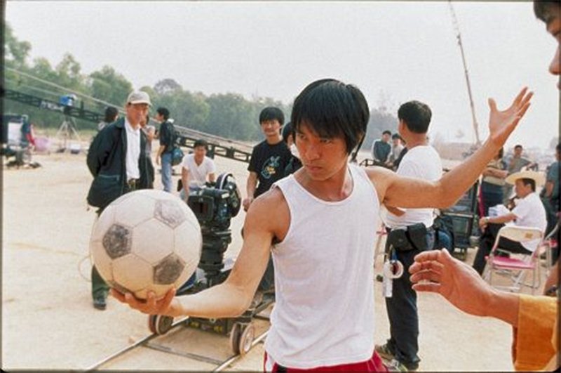 Shaolin Soccer